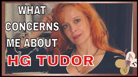 who is hg tudor in real life